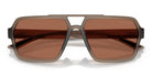 PRADA LINEA ROSSA PSA06S-Brown / Brown Gradient