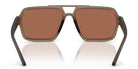 PRADA LINEA ROSSA PSA06S-Brown / Brown Gradient