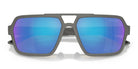 PRADA LINEA ROSSA PSA06S-Grey / Gradient Blue