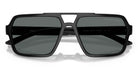 PRADA LINEA ROSSA PSA06S-Matte Black / Grey Polarized