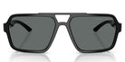 PRADA LINEA ROSSA PSA06S-Matte Black / Grey Polarized