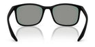 PRADA LINEA ROSSA PSA08S-Black / Mirror Blue Red