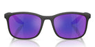 PRADA LINEA ROSSA PSA08S-Matte Grey / Blue