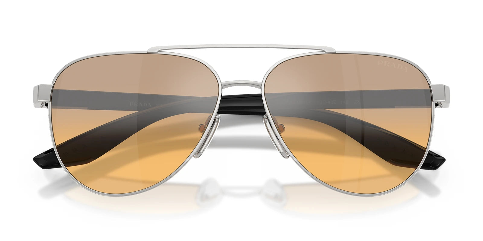 PRADA LINEA ROSSA PSA52S-Gunmetal / Grey Lenses