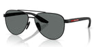 PRADA LINEA ROSSA PSA52S-Matte Black / Grey Polarized