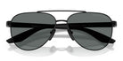 PRADA LINEA ROSSA PSA52S-Matte Black / Grey Polarized