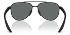 PRADA LINEA ROSSA PSA52S-Matte Black / Grey Polarized