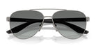 PRADA LINEA ROSSA PSA52S-Silver / Grey gradient