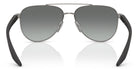 PRADA LINEA ROSSA PSA52S-Silver / Grey gradient
