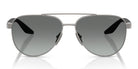 PRADA LINEA ROSSA PSA52S-Silver / Grey gradient
