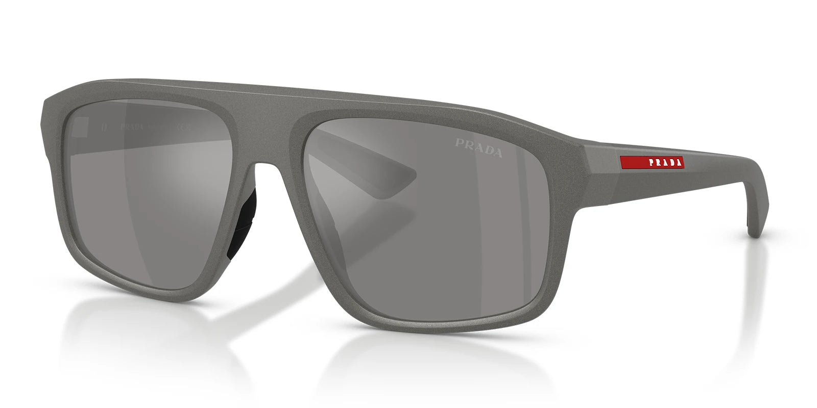 PRADA LINEA ROSSA PSB02S-Grey / Dark Grey