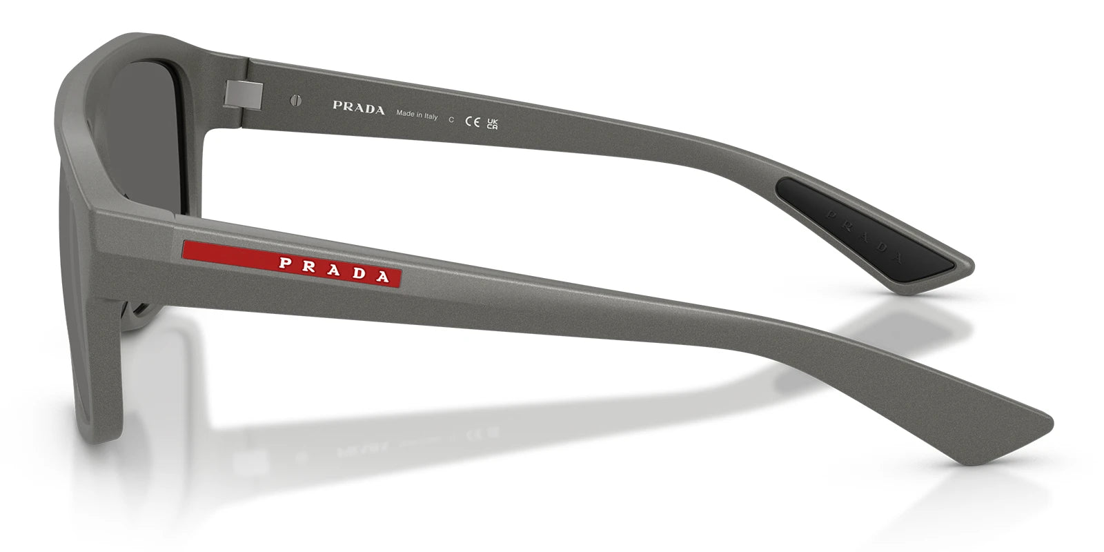 PRADA LINEA ROSSA PSB02S-Grey / Dark Grey