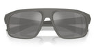 PRADA LINEA ROSSA PSB02S-Grey / Dark Grey