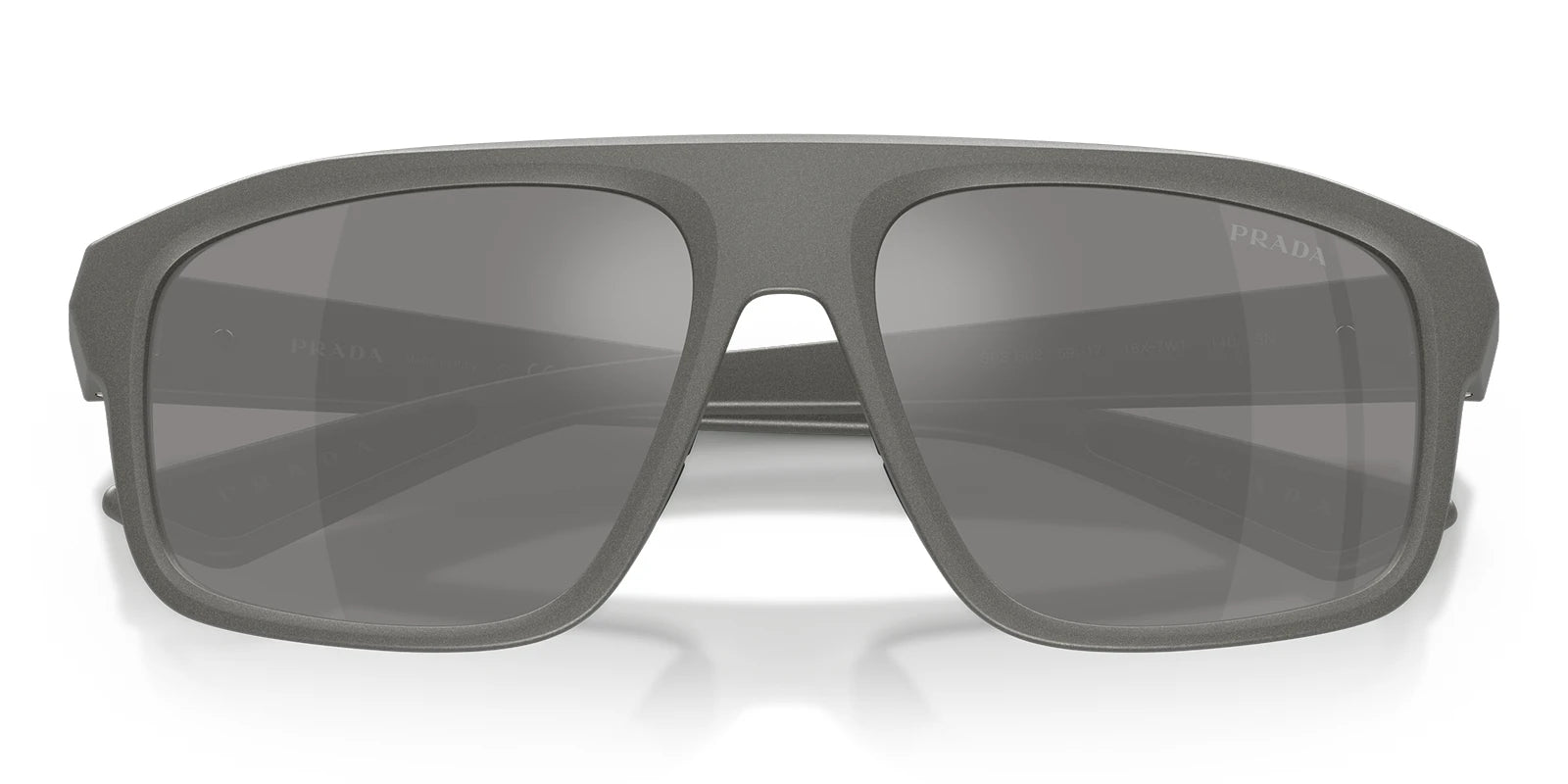 PRADA LINEA ROSSA PSB02S-Grey / Dark Grey