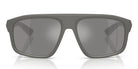 PRADA LINEA ROSSA PSB02S-Grey / Dark Grey