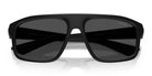 PRADA LINEA ROSSA PSB02S-Matte Black / Grey Gradient