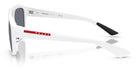 PRADA LINEA ROSSA PSB02S-White / Dark Grey