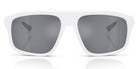 PRADA LINEA ROSSA PSB02S-White / Dark Grey
