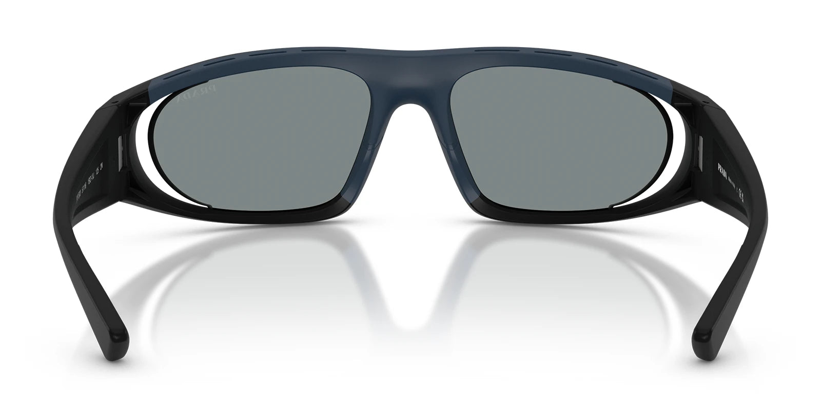 PRADA LINEA ROSSA PSB03S-Black / Violet