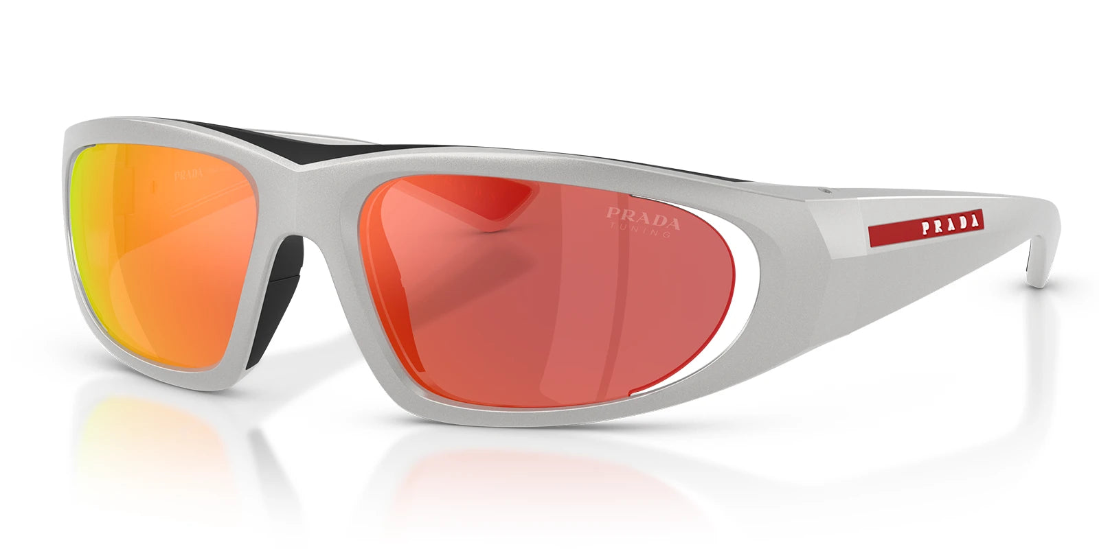 PRADA LINEA ROSSA PSB03S-Grey \ Orange Tuning