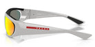 PRADA LINEA ROSSA PSB03S-Grey \ Orange Tuning