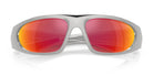 PRADA LINEA ROSSA PSB03S-Grey \ Orange Tuning