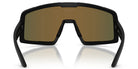 PRADA LINEA ROSSA PSB07S-Black / Brown