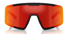 PRADA LINEA ROSSA PSB07S-Black / Brown