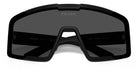 PRADA LINEA ROSSA PSB07S-Matte Black / Grey Gradient