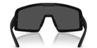 PRADA LINEA ROSSA PSB07S-Matte Black / Grey Gradient
