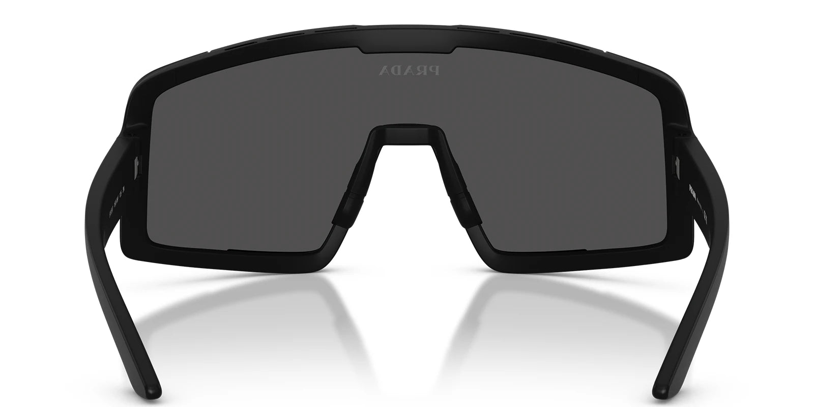 PRADA LINEA ROSSA PSB07S-Matte Black / Grey Gradient