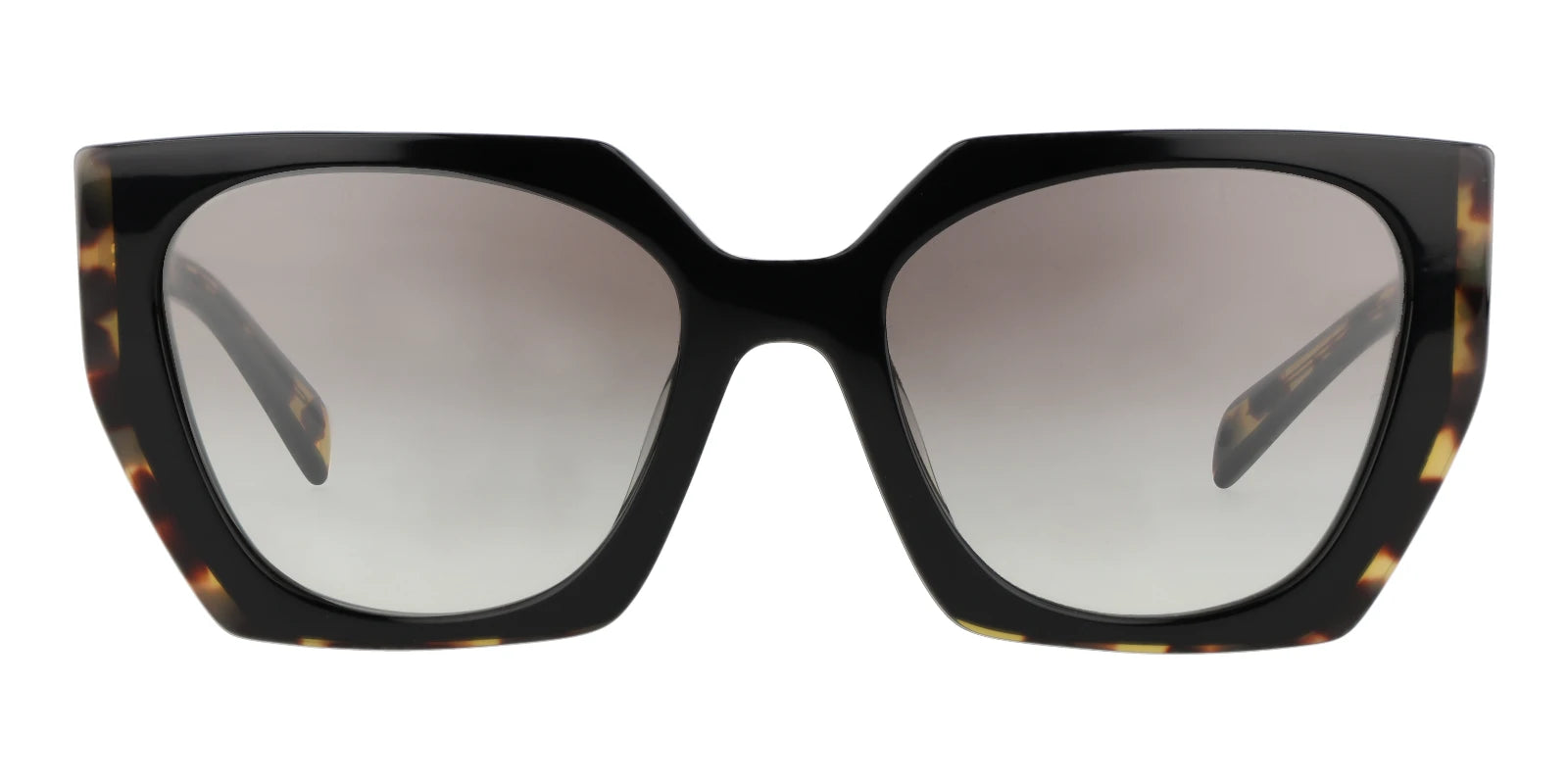 PRADA PR15W-Tortoise With Grey Lenses