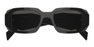 PRADA PR17WS-Black With Grey Lenses