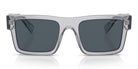 PRADA PR19WS-Grey / Blue Gradient