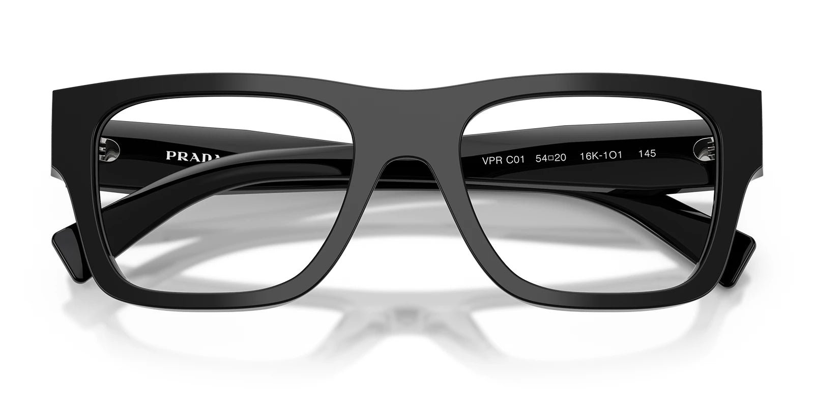 PRADA PRC01V-Black