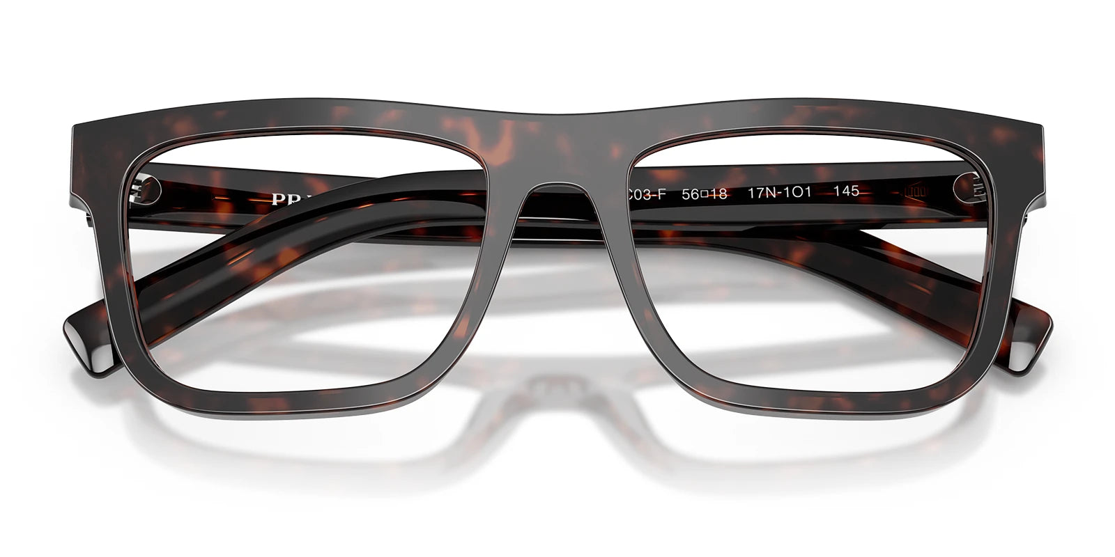 PRADA PRC03V-Tortoise