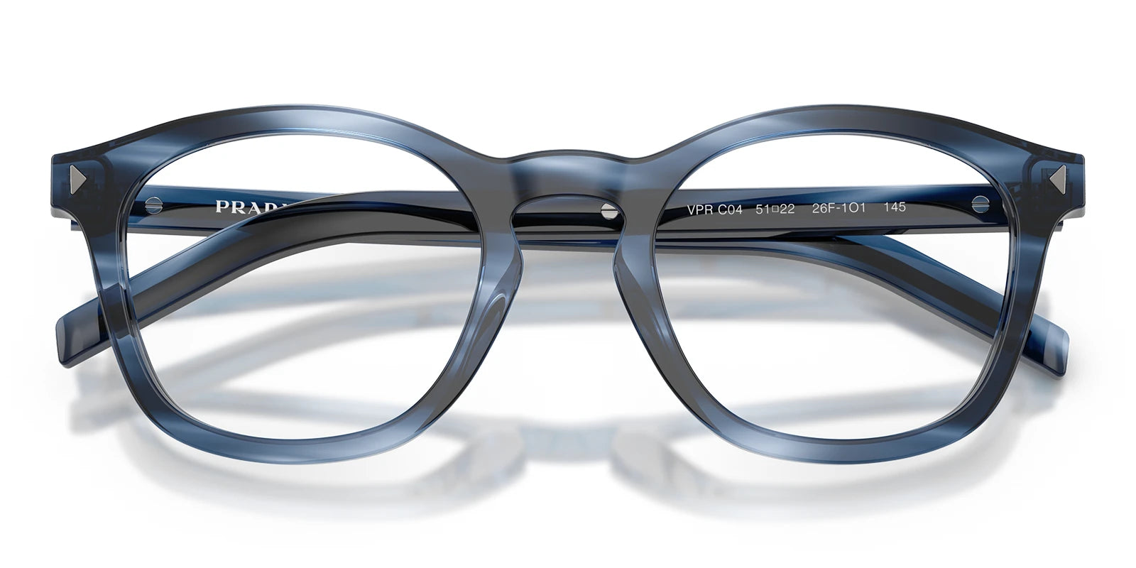 PRADA PRC04V-Blue