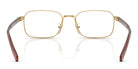 PRADA PRC50V-Gold
