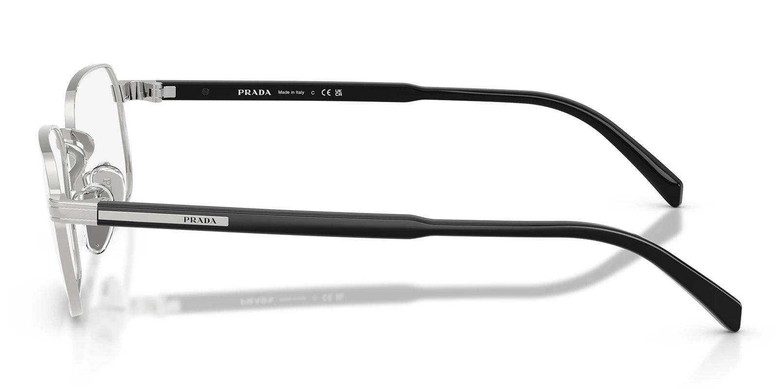 PRADA PRC50V-Silver