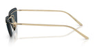 PRADA PRC52S-Gold With Grey Lenses