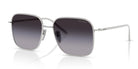 PRADA PRC54S-Silver /  Grey gradient