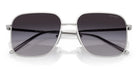 PRADA PRC54S-Silver /  Grey gradient