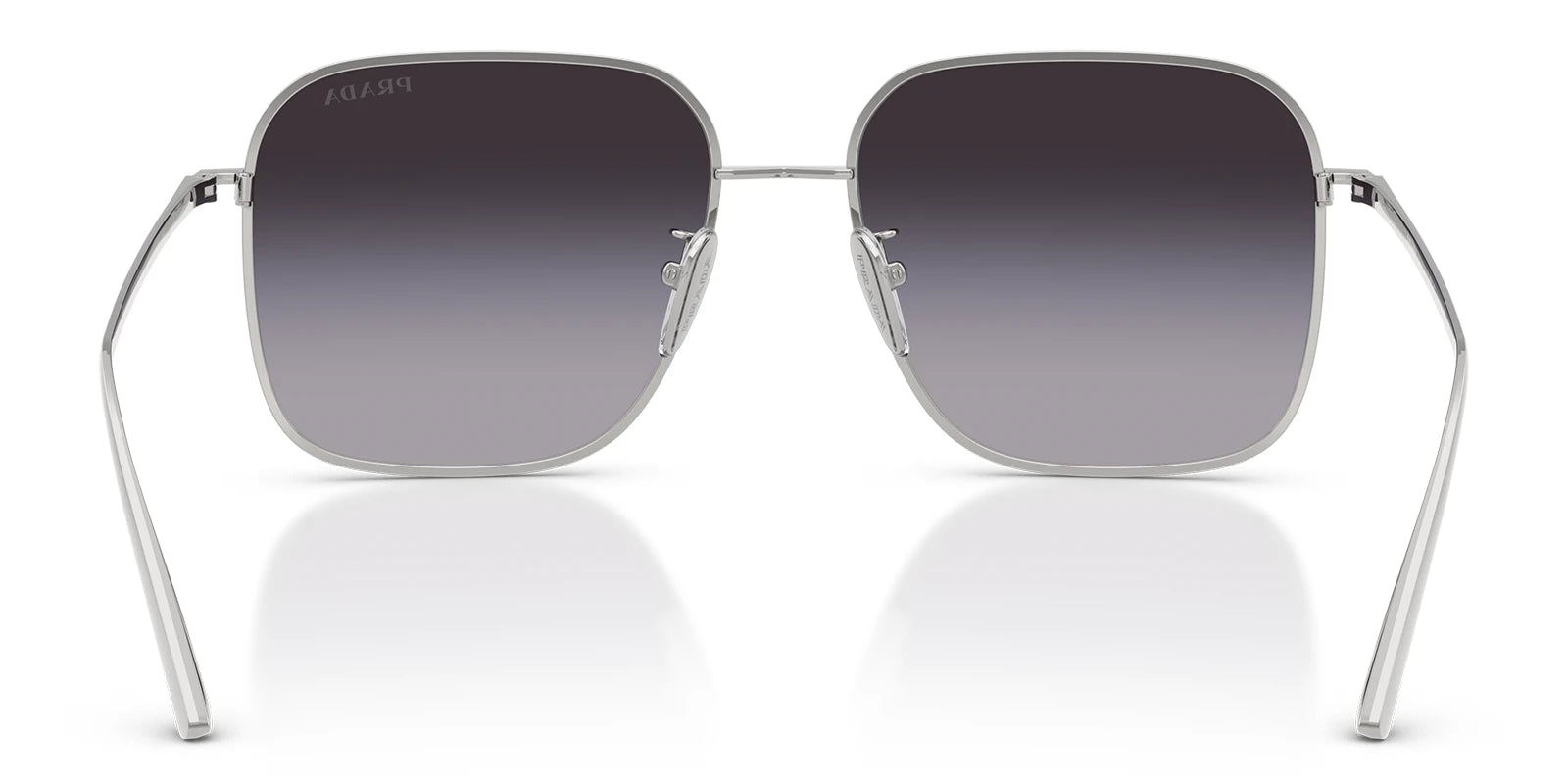 PRADA PRC54S-Silver /  Grey gradient