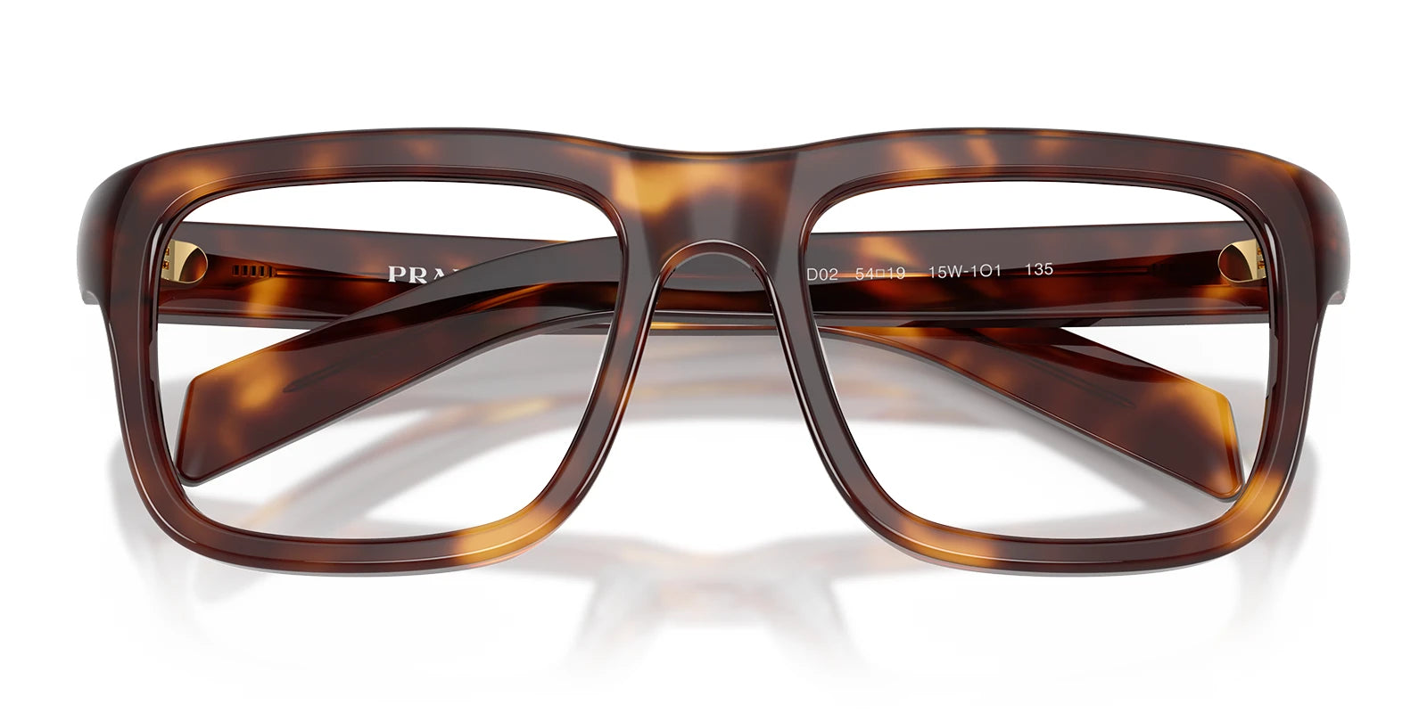 PRADA PRD02V-Tortoise