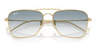 RayBan RB0102-Arista Gold / Blue