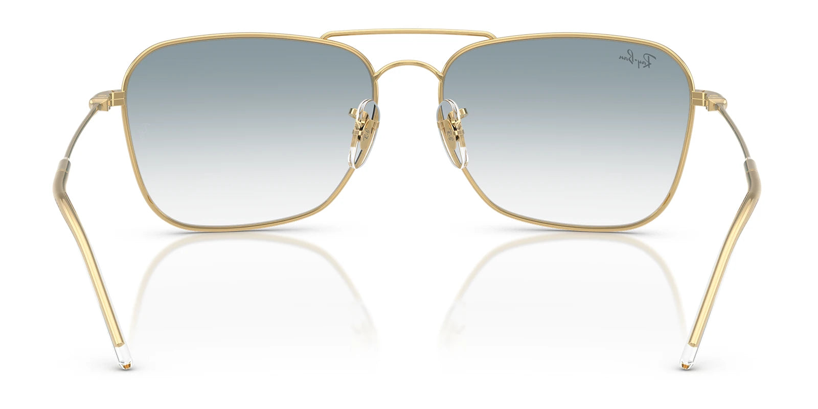 RayBan RB0102-Arista Gold / Blue