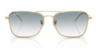 RayBan RB0102-Arista Gold / Blue