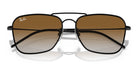 RayBan RB0102-Black / Brown