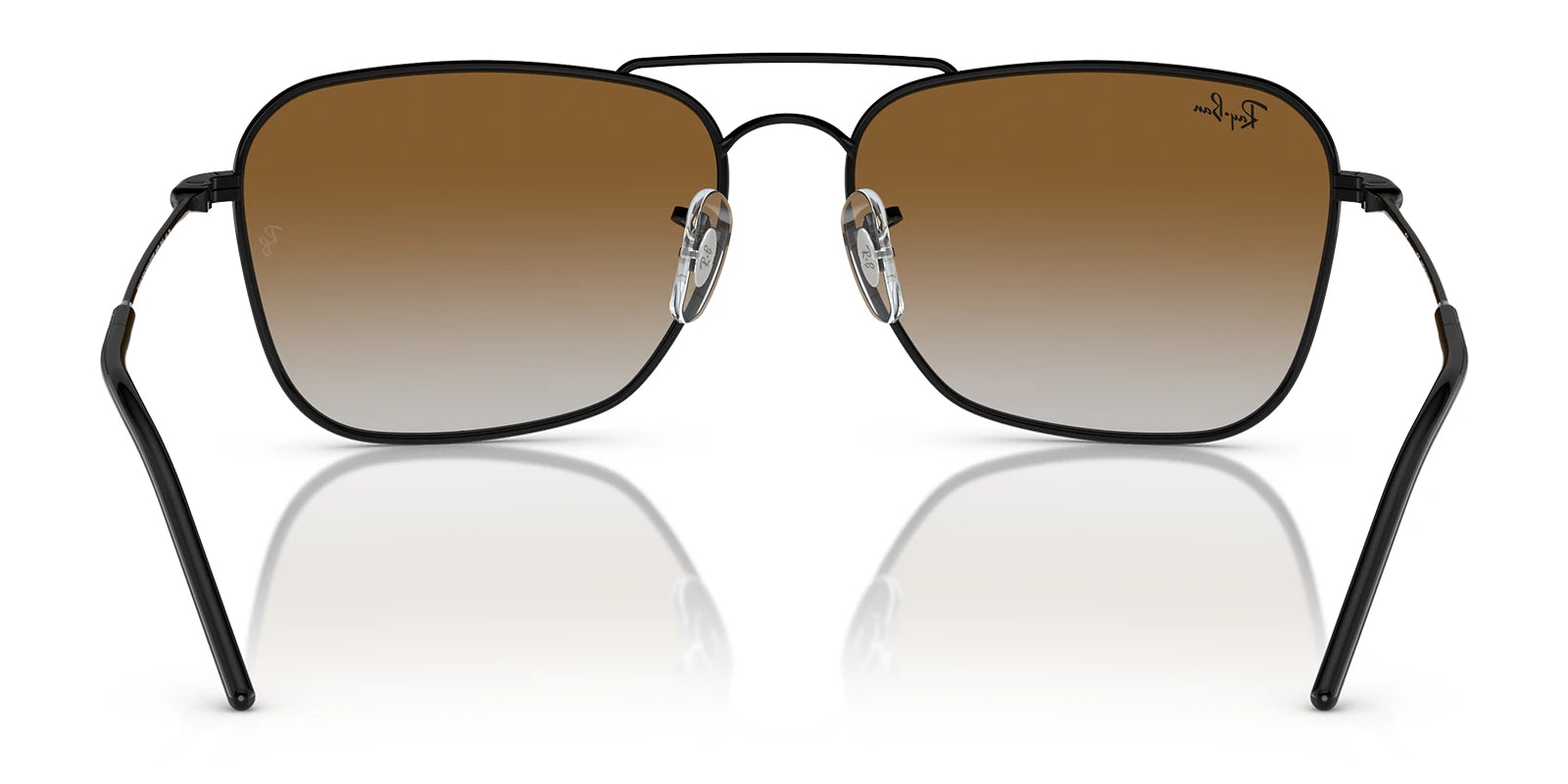 RayBan RB0102-Black / Brown