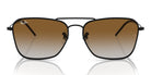 RayBan RB0102-Black / Brown
